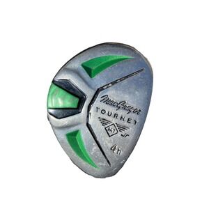 Macgregor 4H MT Tourney Driver Fairway Metal Woods Youth Flex Graphite‎ Right